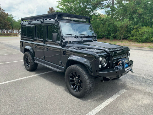 1983 Land Rover Defender - photo 8