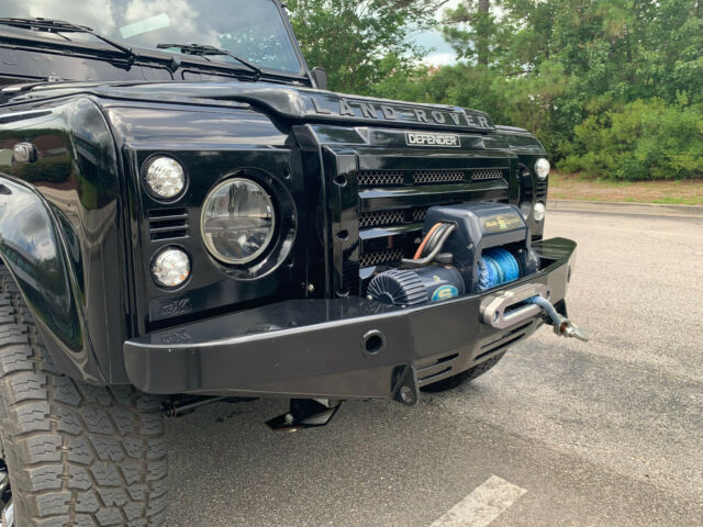 1983 Land Rover Defender - photo 9