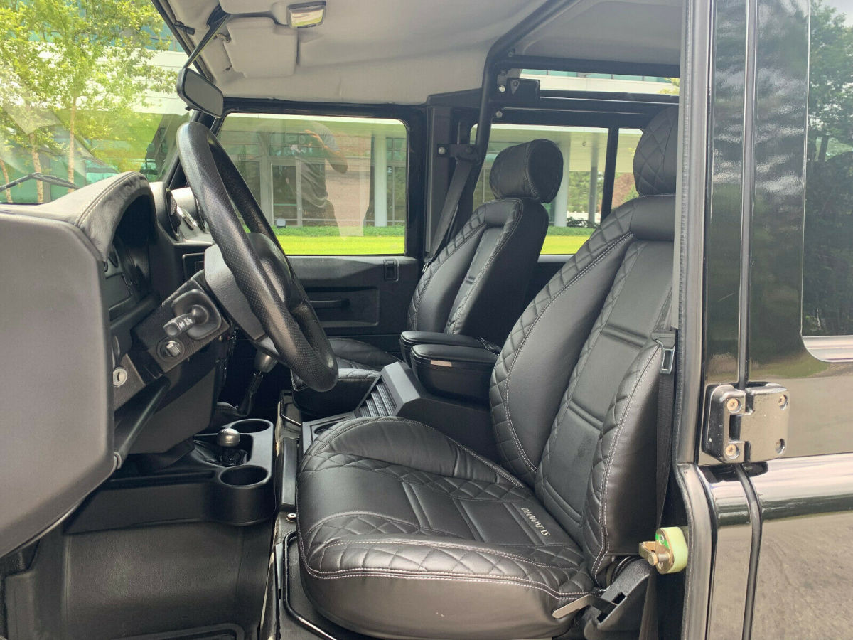 1983 Land Rover Defender - photo 12