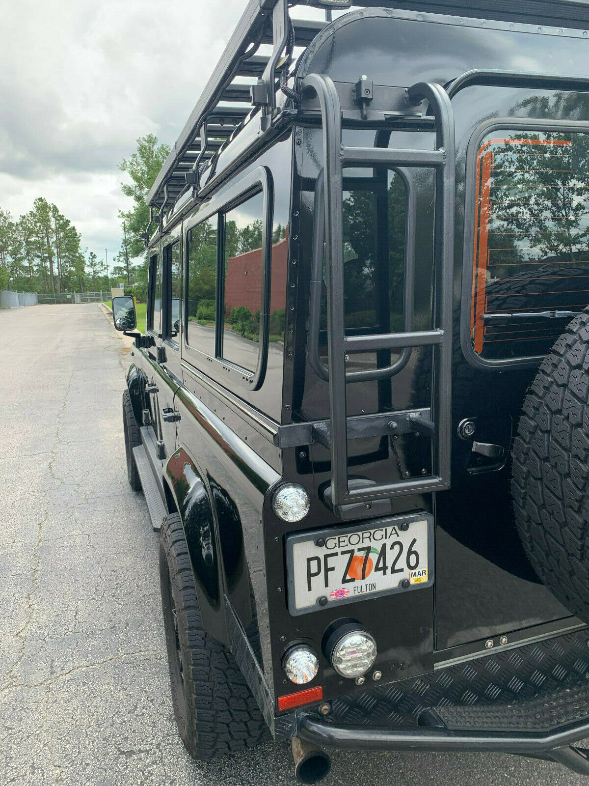 1983 Land Rover Defender - photo 5
