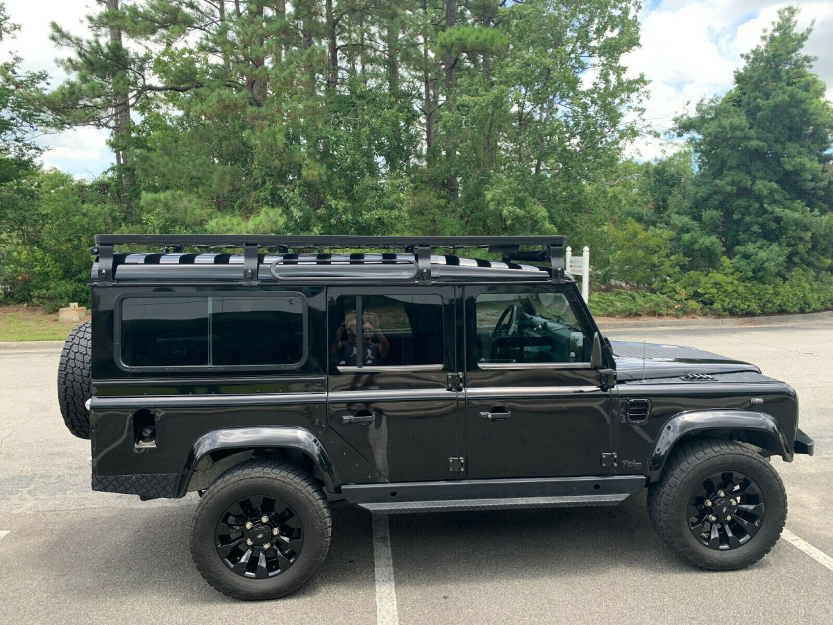 1983 Land Rover Defender - photo 7