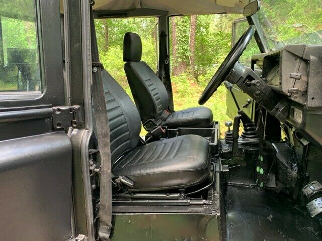 1985 Land Rover Defender 110 double cab - photo 13