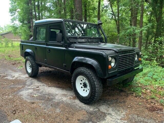 1985 Land Rover Defender 110 double cab - photo 2