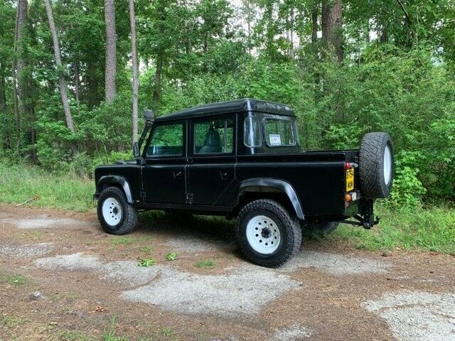 1985 Land Rover Defender 110 double cab - photo 3