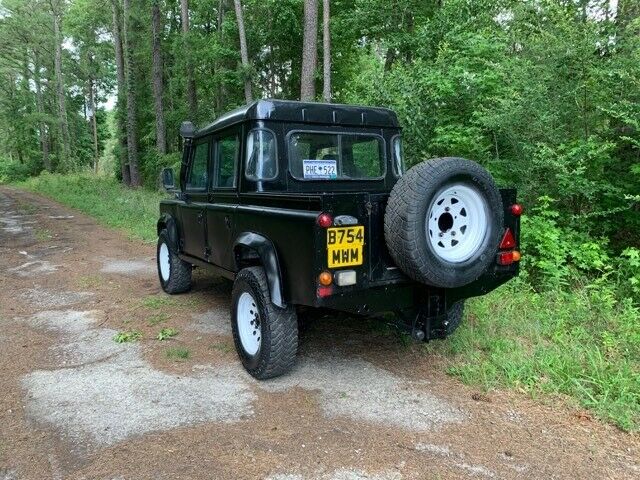 1985 Land Rover Defender 110 double cab - photo 8
