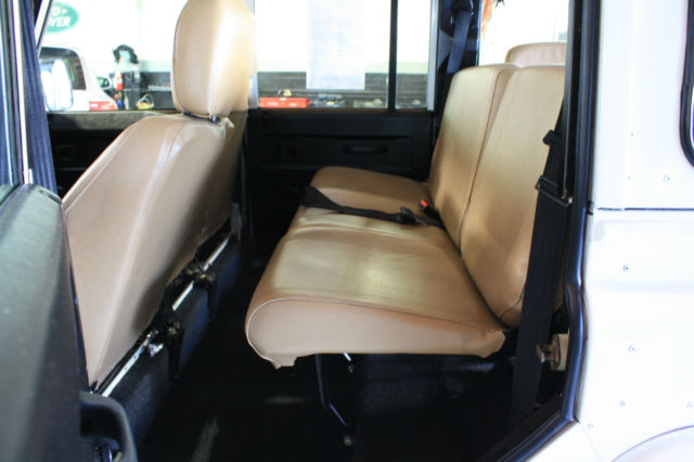 1987 Land Rover Defender - photo 12