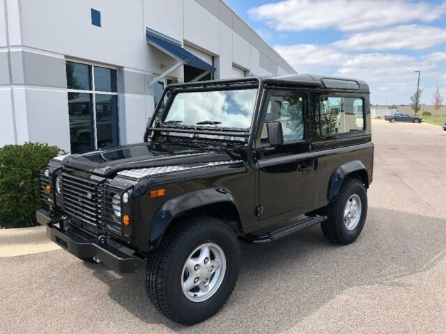 1990 Land Rover Defender 9 SEATER - photo 10