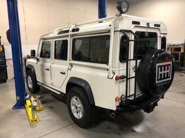 1990 Land Rover Defender 9 SEATER - photo 11