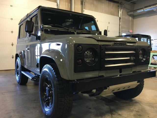 1990 Land Rover Defender 9 SEATER - photo 13