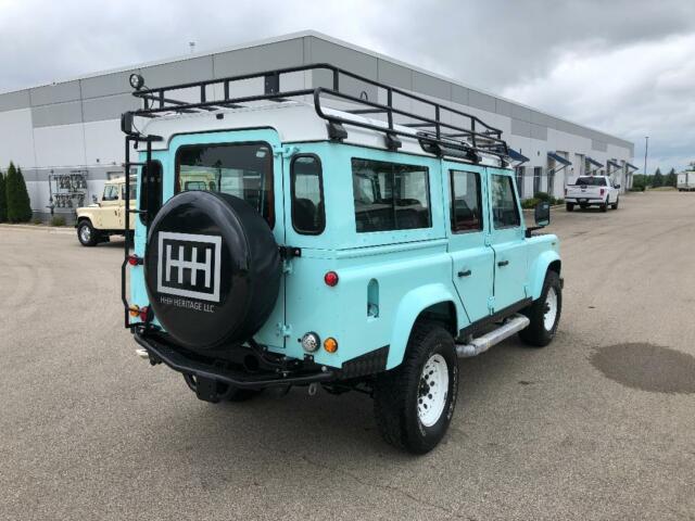 1990 Land Rover Defender 9 SEATER - photo 5