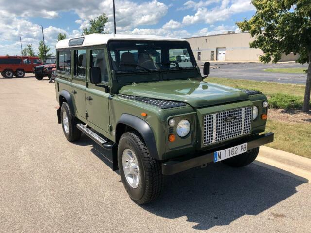 1990 Land Rover Defender 9 SEATER - photo 6