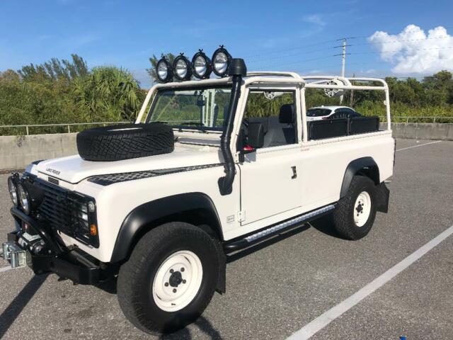 1990 Land Rover Defender 9 SEATER - photo 7
