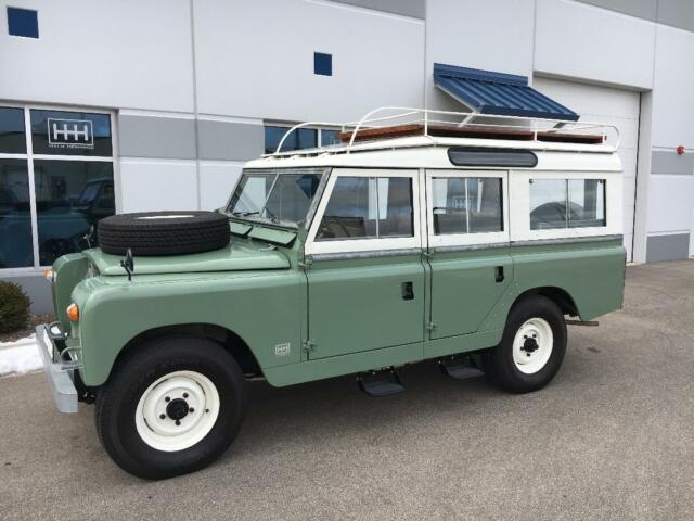 1990 Land Rover Defender 9 SEATER - photo 8