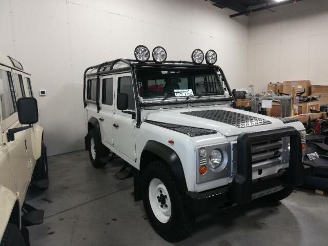 1990 Land Rover Defender 9 SEATER - photo 9