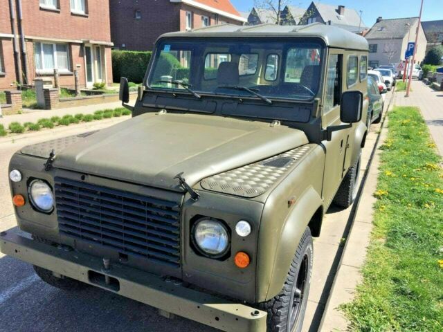1986 Land Rover Defender 110 - photo 12