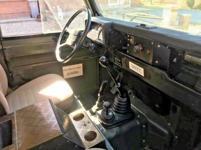 1986 Land Rover Defender 110 - photo 2