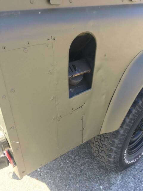 1986 Land Rover Defender 110 - photo 7