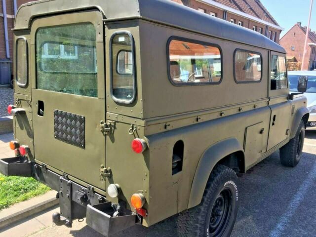 1986 Land Rover Defender 110 - photo 8
