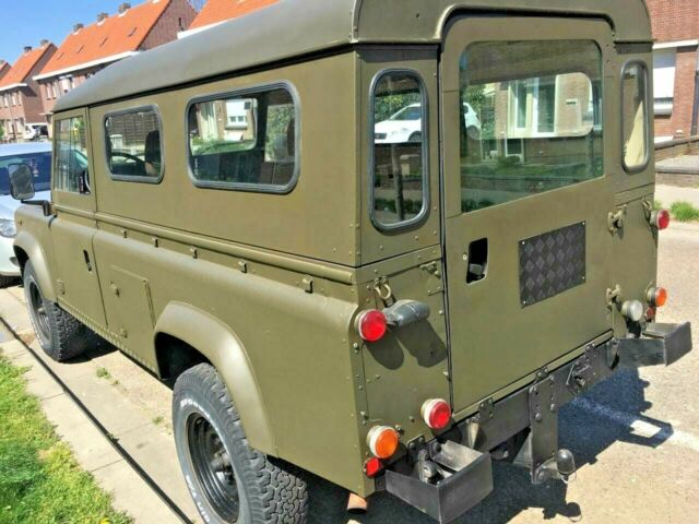 1986 Land Rover Defender 110 - photo 3