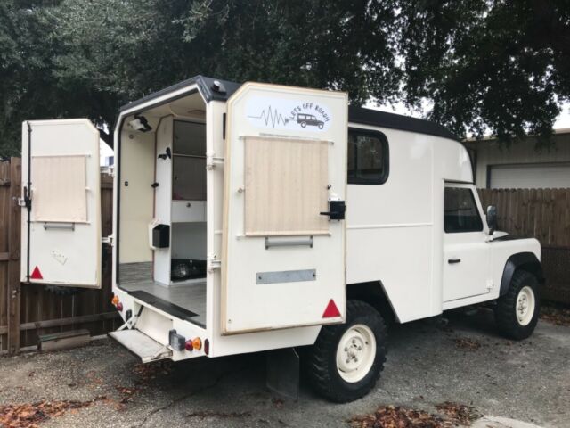 1991 Land Rover Defender - photo 13