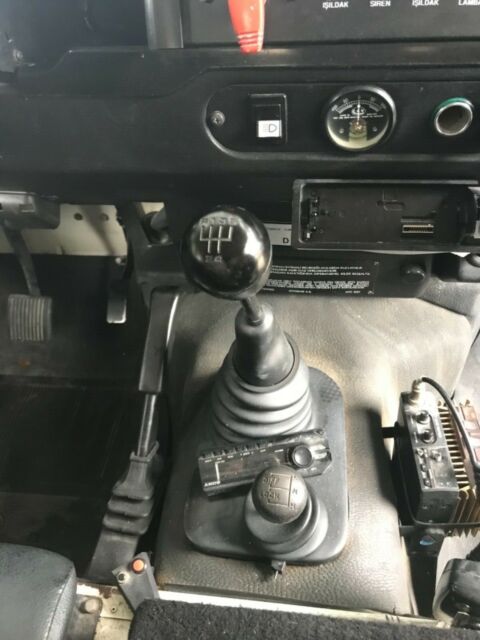 1991 Land Rover Defender - photo 4
