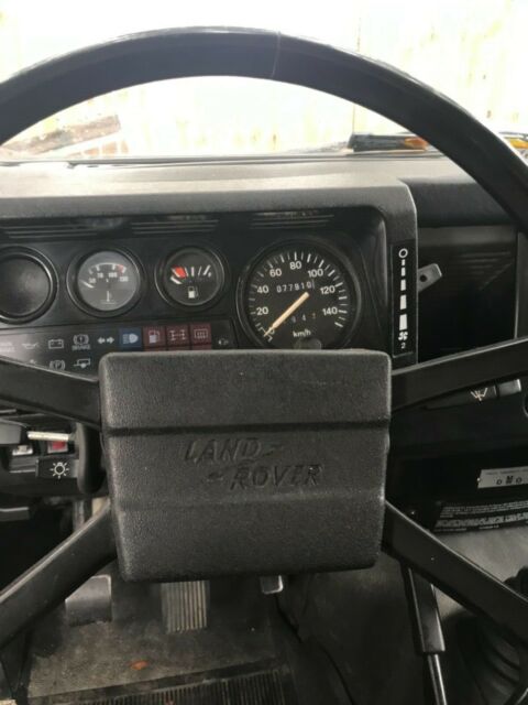1991 Land Rover Defender - photo 6