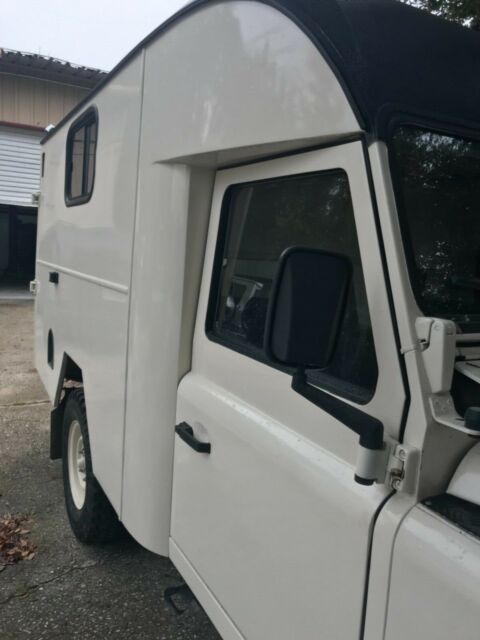 1991 Land Rover Defender - photo 8