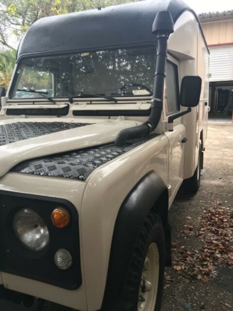 1991 Land Rover Defender - photo 9
