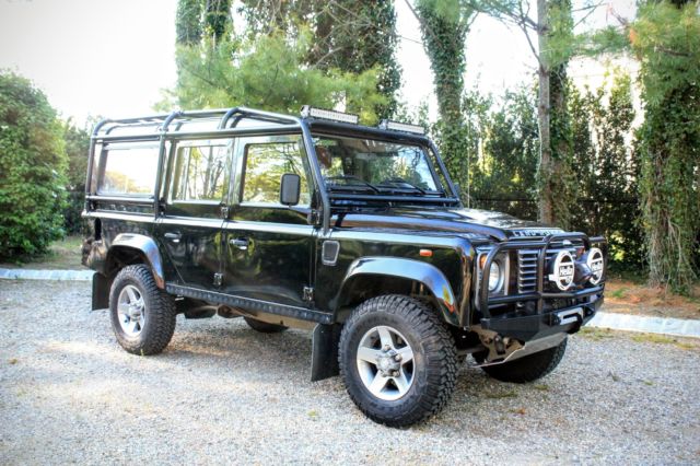 Defender 110 Puma Galvanized Frame Modern Updates Land Rover Diesel 1985 Land Rover Defender Land Rover Defender 110 Puma Style Galvanized