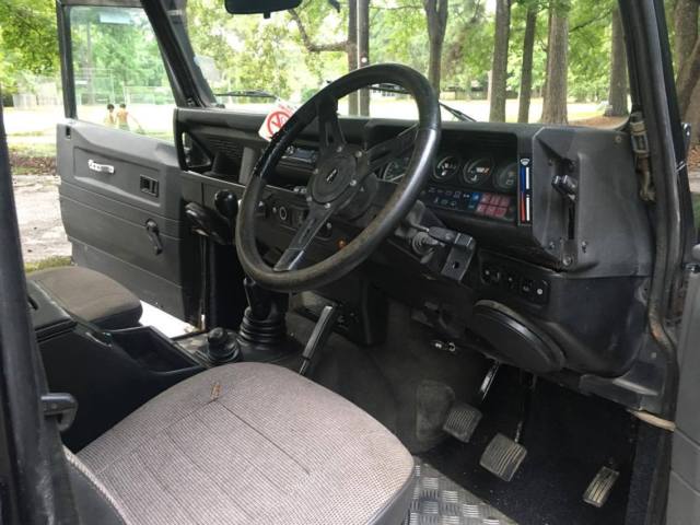 1989 Land Rover Defender - photo 11