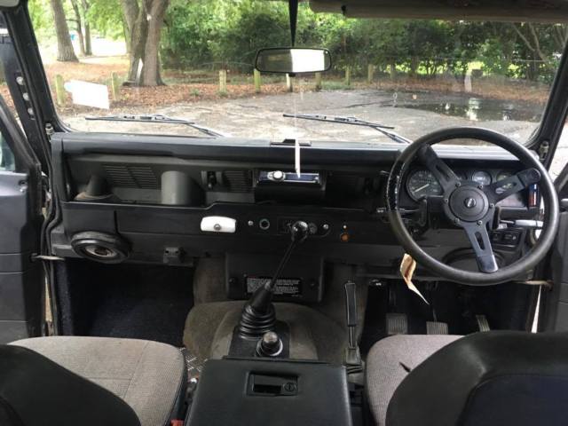 1989 Land Rover Defender - photo 12