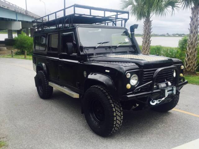 1989 Land Rover Defender - photo 2