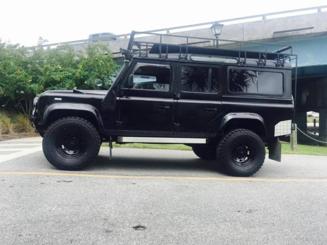 1989 Land Rover Defender - photo 3