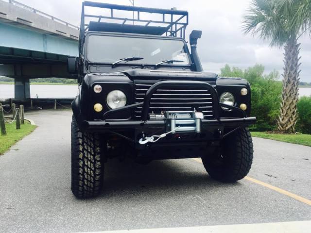 1989 Land Rover Defender - photo 4