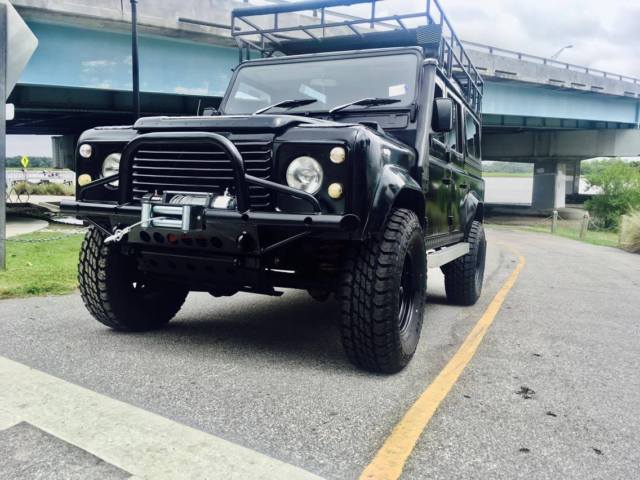 1989 Land Rover Defender - photo 5