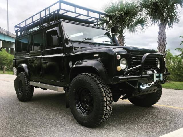 1989 Land Rover Defender - photo 6