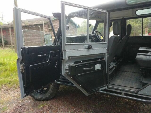 1986 Land Rover Defender 110 - photo 10