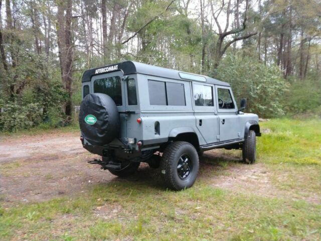 1986 Land Rover Defender 110 - photo 4