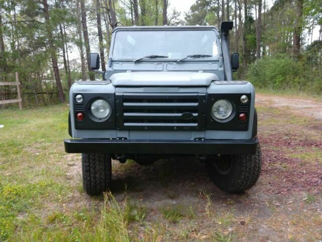 1986 Land Rover Defender 110 - photo 8