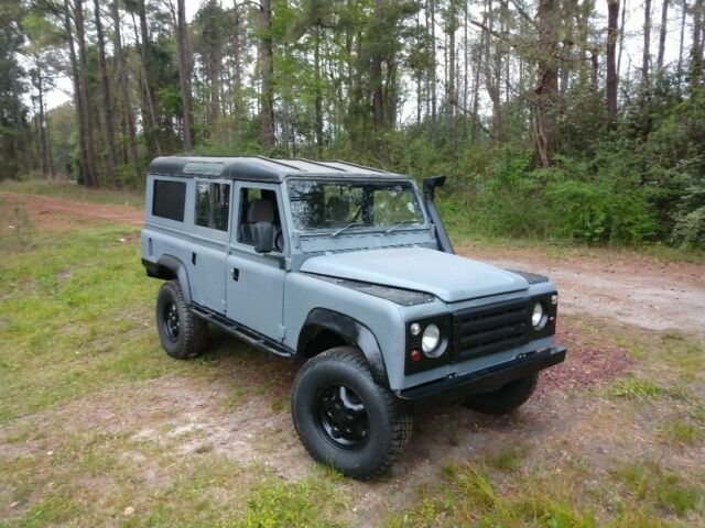 1986 Land Rover Defender 110 - photo 9