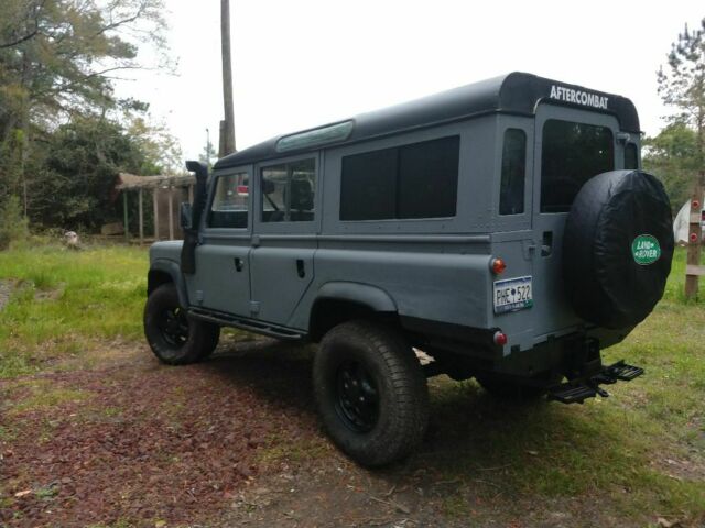 1986 Land Rover Defender 110 - photo 11