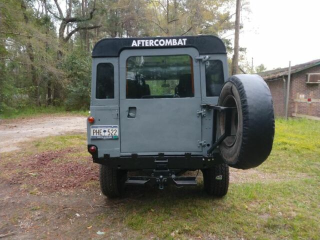 1986 Land Rover Defender 110 - photo 12