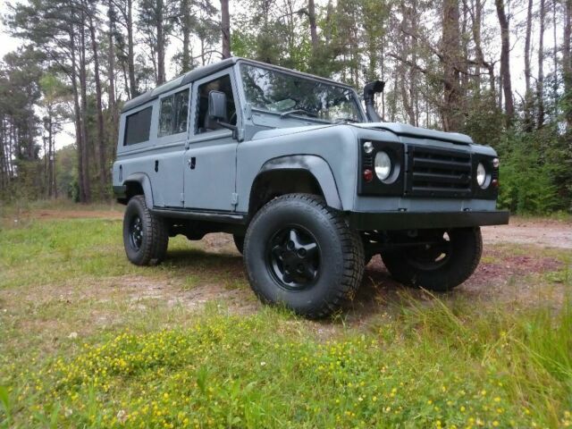 1986 Land Rover Defender 110 - photo 2