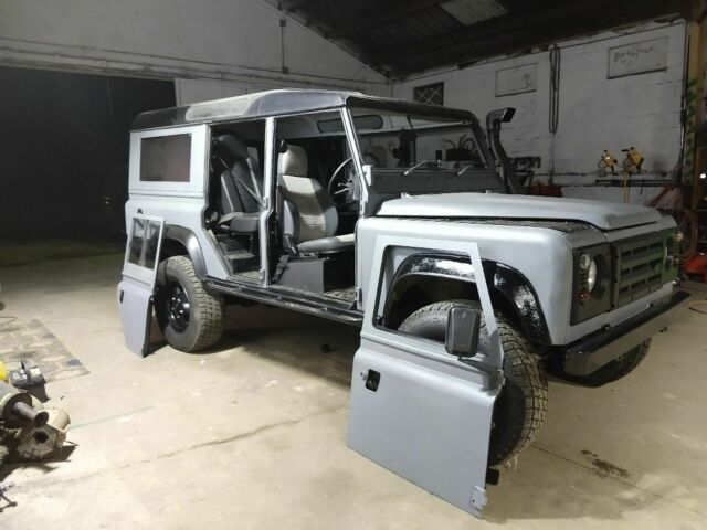 1986 Land Rover Defender 110 - photo 3
