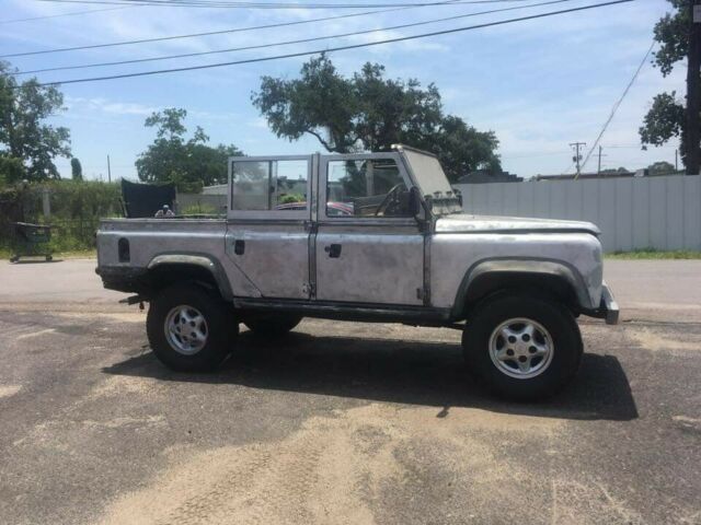 1986 Land Rover Defender 110 - photo 4