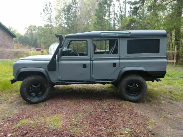 1986 Land Rover Defender 110 - photo 5