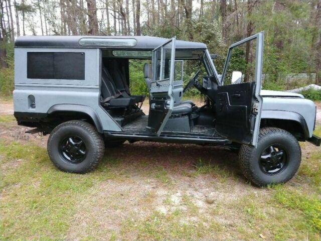 1986 Land Rover Defender 110 - photo 7