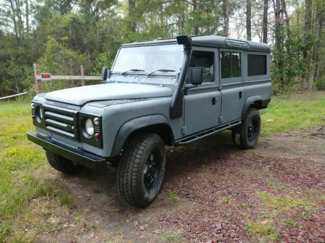 1986 Land Rover Defender 110 - photo 9