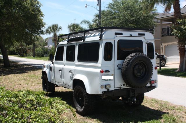 1989 Land Rover Defender 110 - photo 2