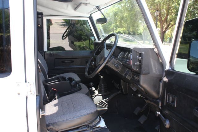 1989 Land Rover Defender 110 - photo 3